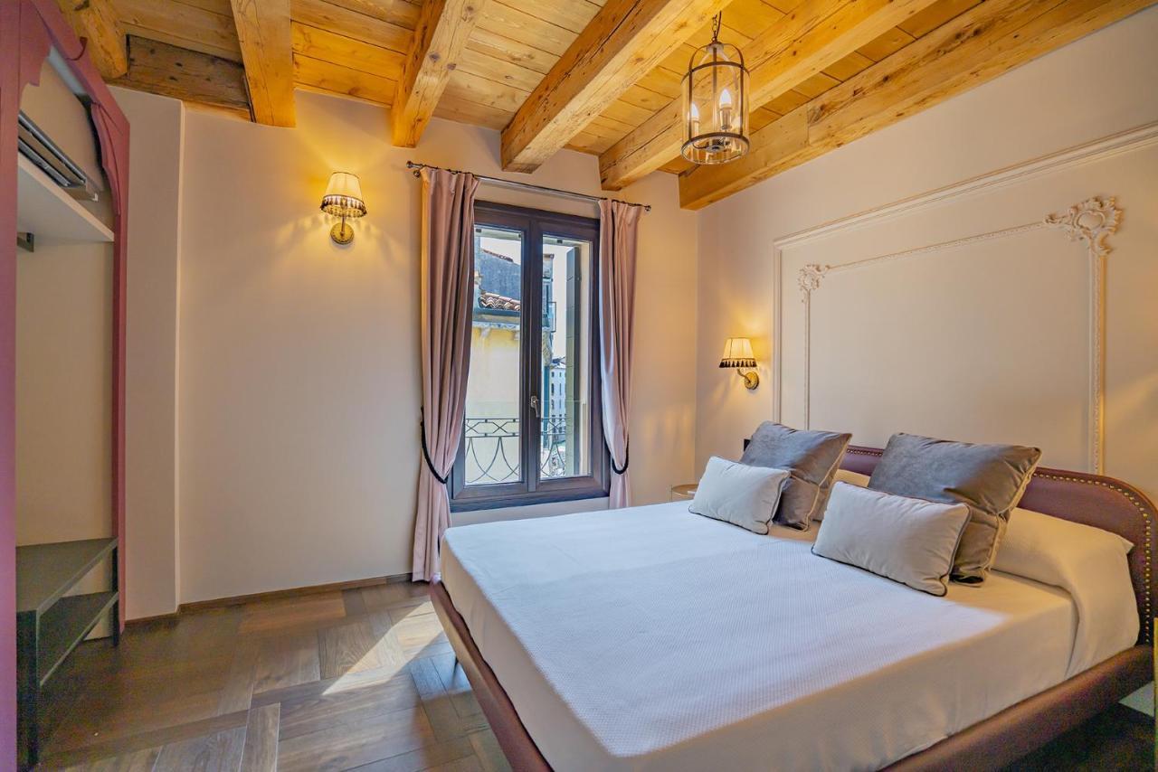 Apartment Corte Rubbi 8 Luxury Two-bedroom -dimora Italia - Venedig