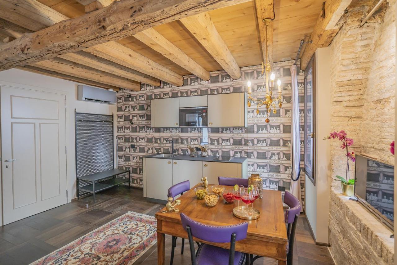 Apartment Corte Rubbi 8 Luxury Two-bedroom -dimora Italia - Venice