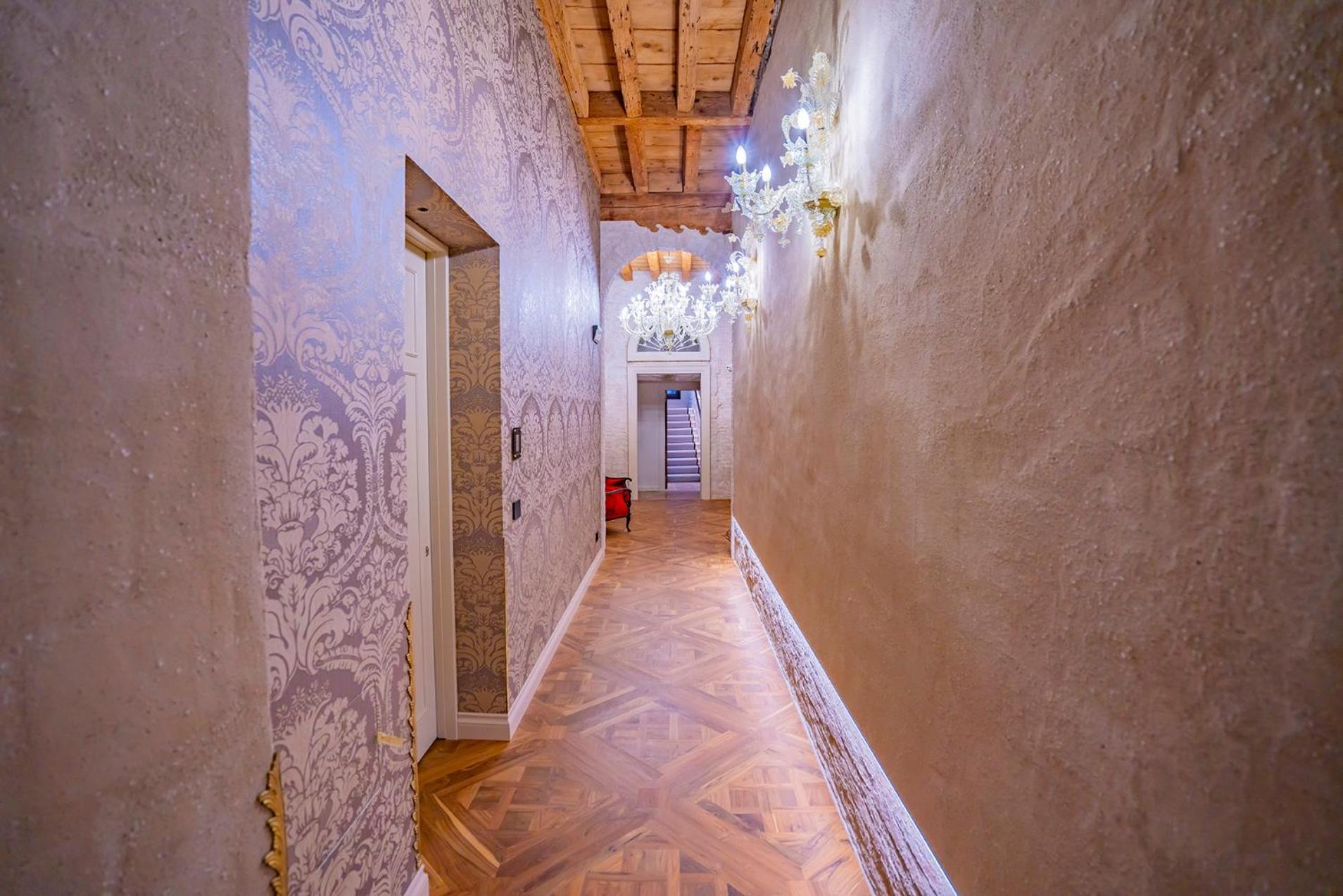 Apartment Corte Rubbi 8 Luxury Two-bedroom -dimora Italia -