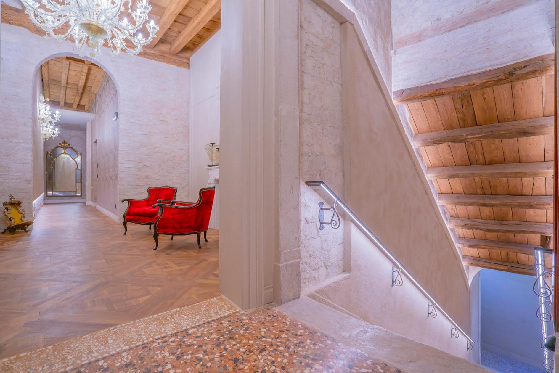 Corte Rubbi 8 Luxury Two-bedroom -dimora Italia - Apartment