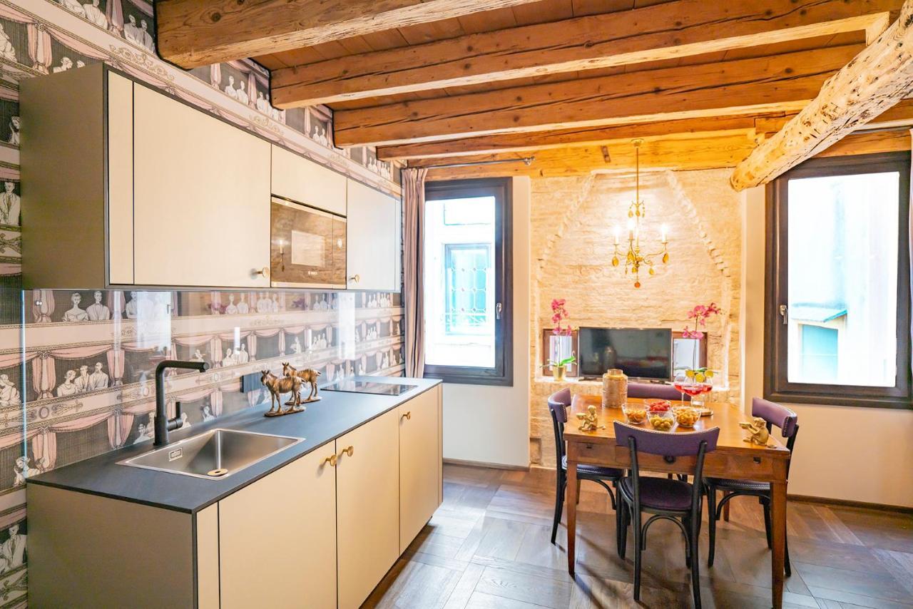 Appartamento Corte Rubbi 8 Luxury Two-bedroom -dimora Italia Selection- Venezia