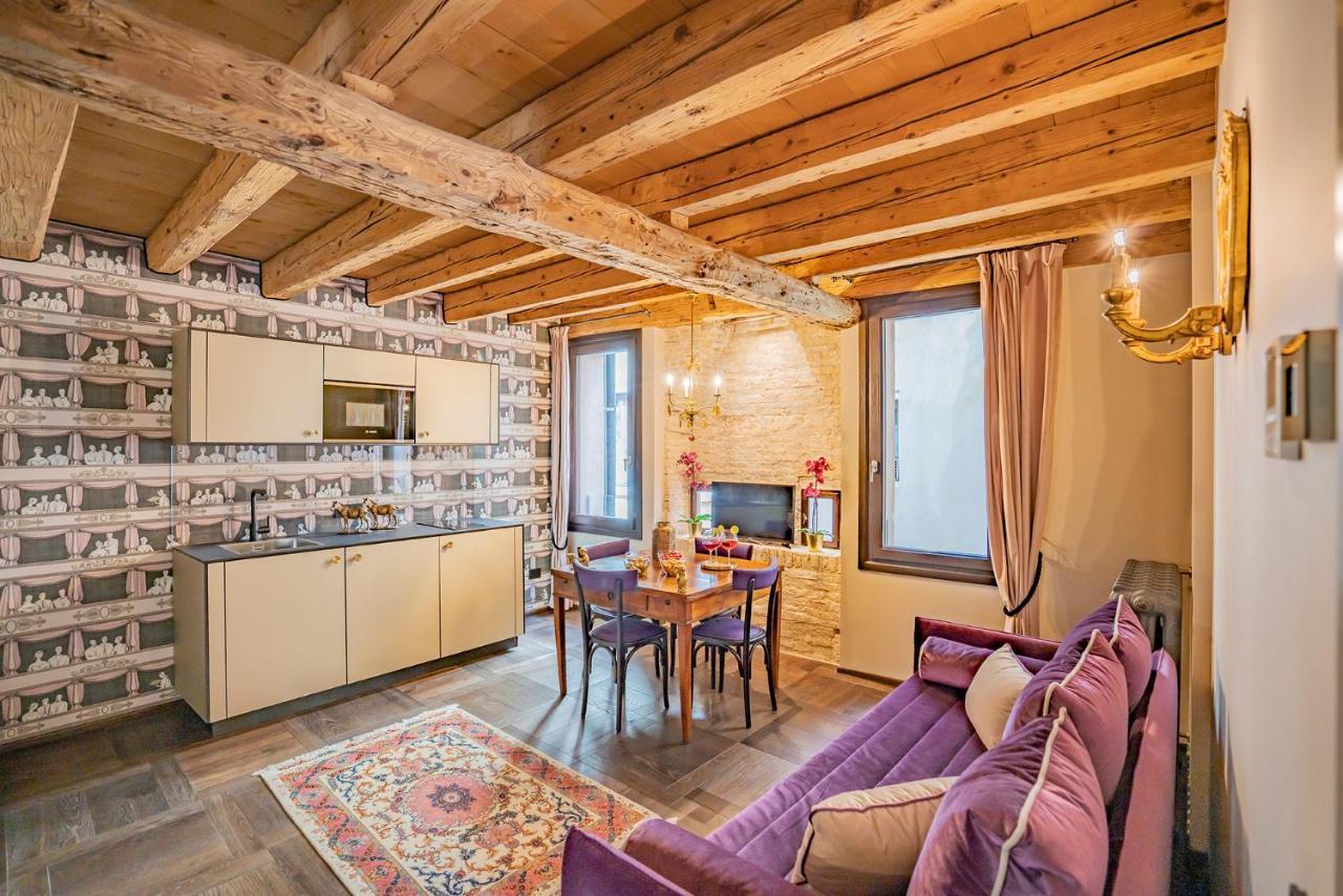 Corte Rubbi 8 Luxury Two-bedroom -dimora Italia Selection- Appartamento Venezia