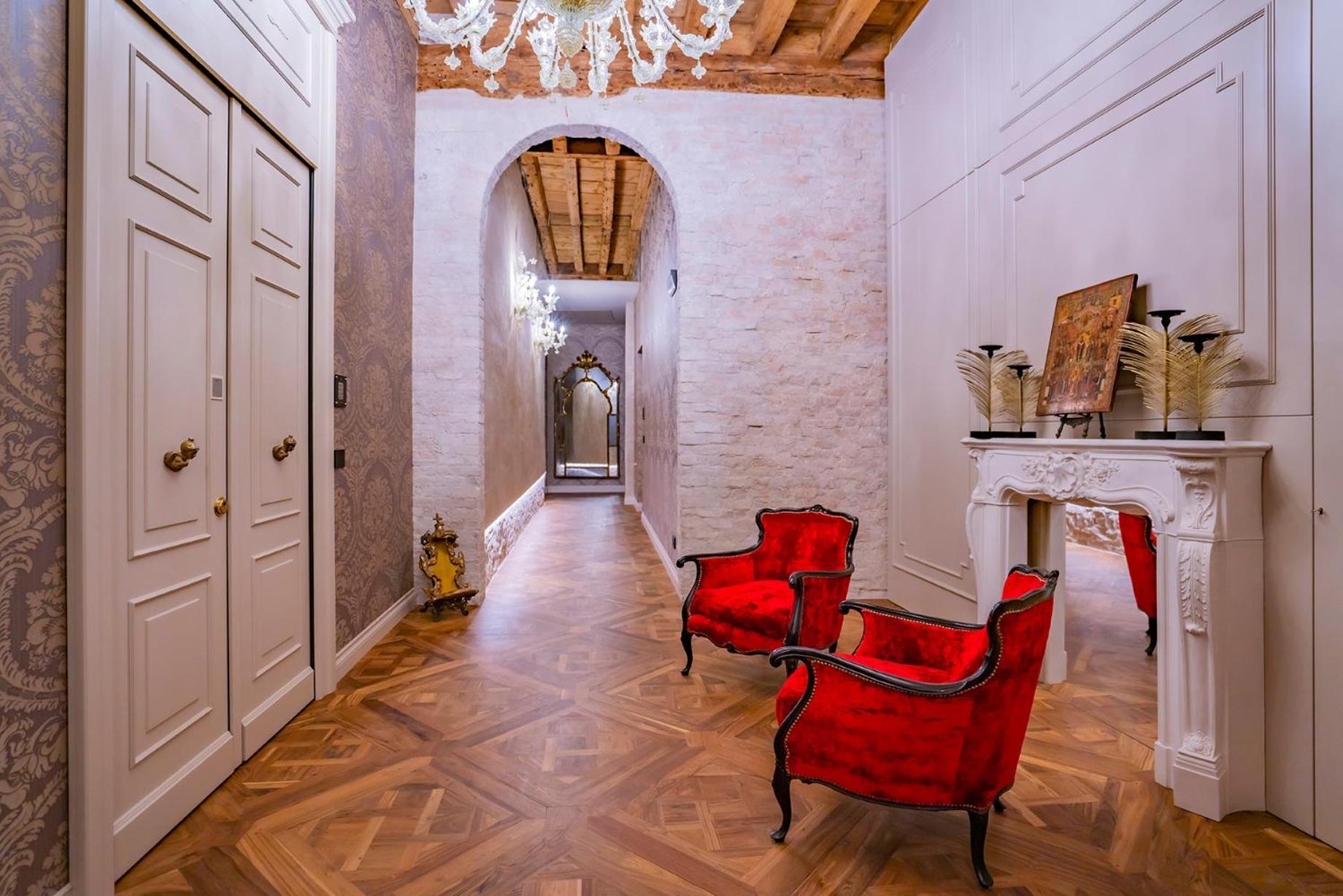 Appartamento Corte Rubbi 8 Luxury Two-bedroom -dimora Italia Selection- *