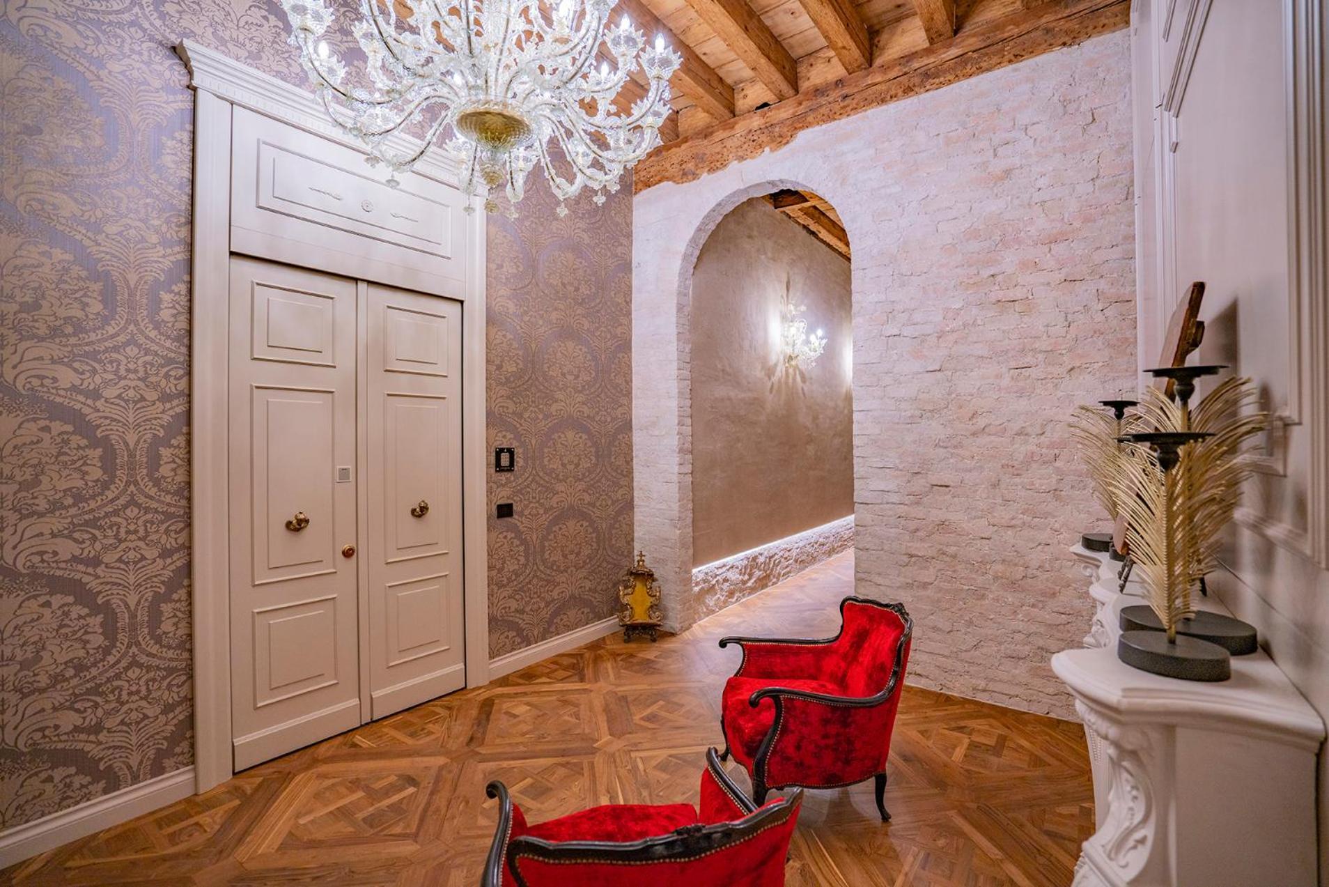 Appartamento Corte Rubbi 8 Luxury Two-bedroom -dimora Italia Selection- Venezia